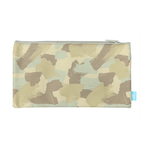SPE-PLC-RCBK - SPENCIL PENCIL CASE RECTANGLE FABRIC 34x17cm Camo Bike(1)